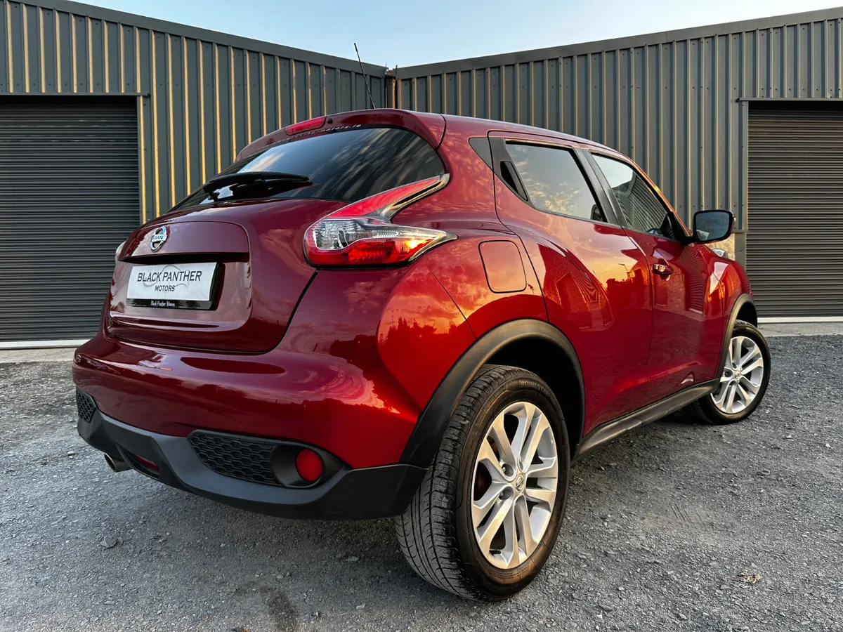 Nissan Juke 181’ XE AUTOMATIC FRESH NCT/LOW KM - Image 4