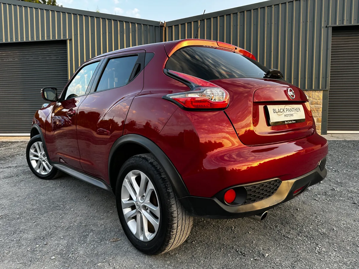 Nissan Juke 181’ XE AUTOMATIC FRESH NCT/LOW KM - Image 3