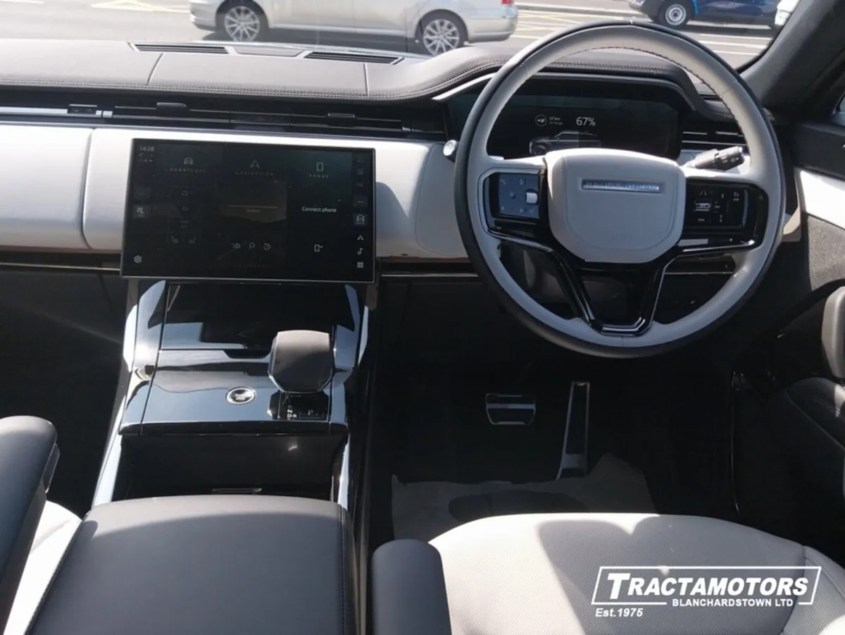 Land Rover Range Rover Sport 3.0 PHEV 460PS DYNAMI - Image 2