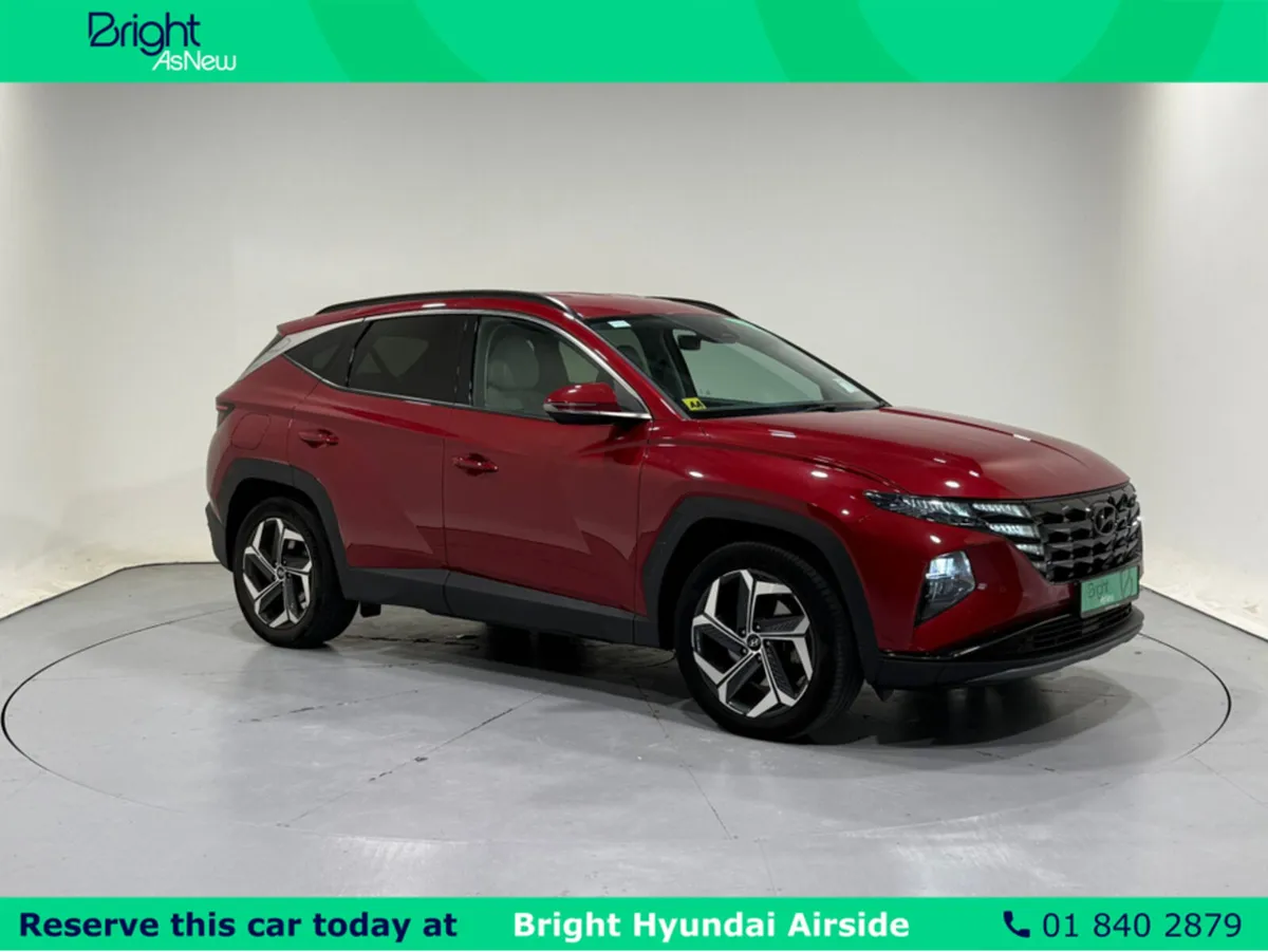 Hyundai Tucson IX35 EXECUTIVE PLUS 4WD 5DR AUTO - Image 1