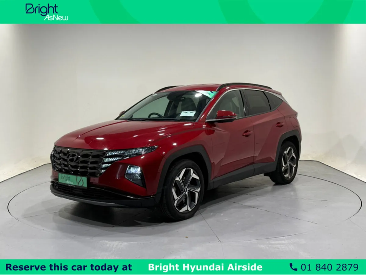 Hyundai Tucson IX35 EXECUTIVE PLUS 4WD 5DR AUTO - Image 3