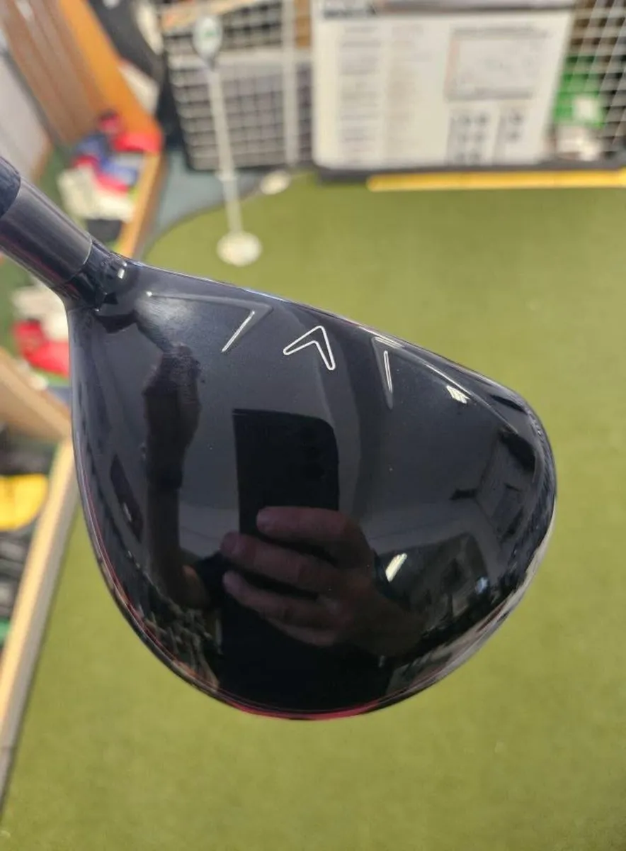 Callaway Xr Speed 4 Wood - Image 3