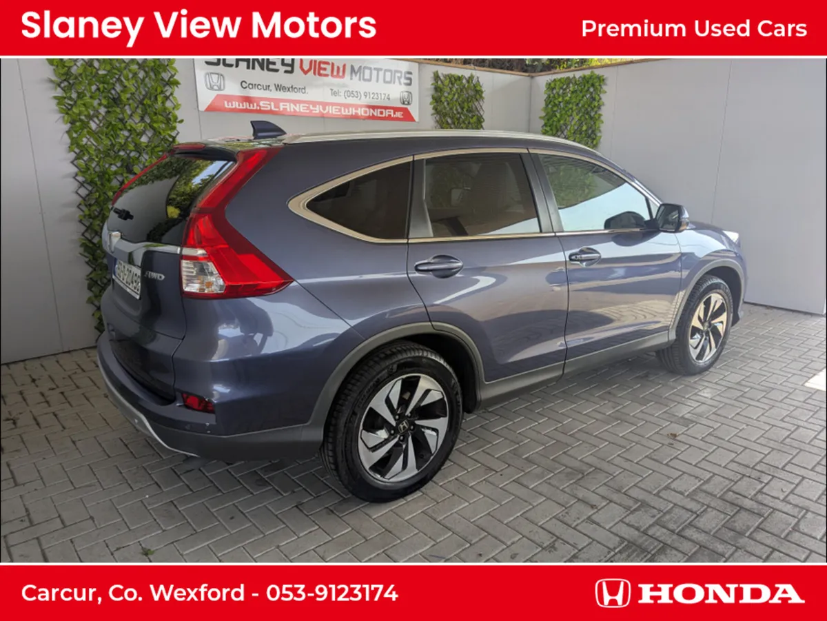 Honda CR-V SERIES 1.6 I-DTEC AWD EX AUTO 4DR - Image 3