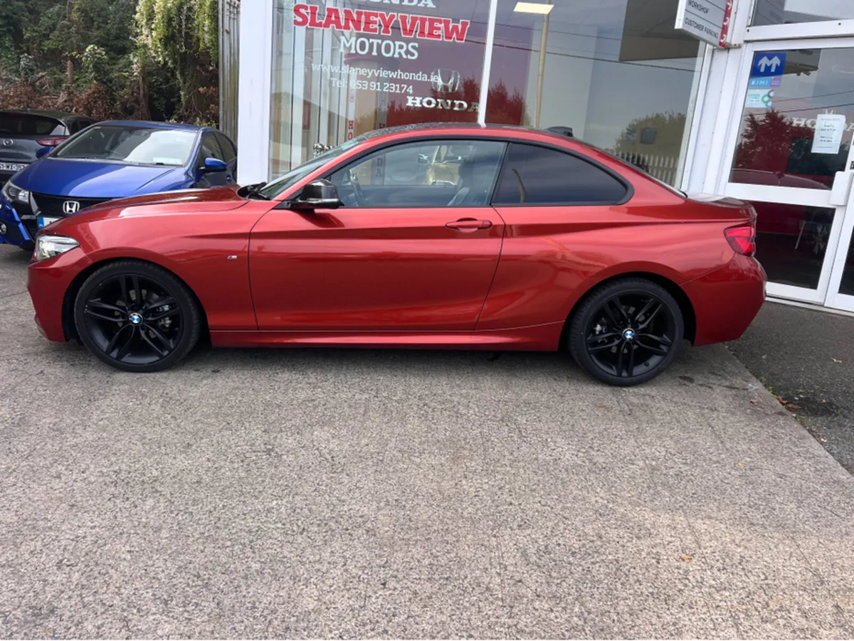 BMW 2-Series F22 D M SPORT 2DR AUTO - Image 3