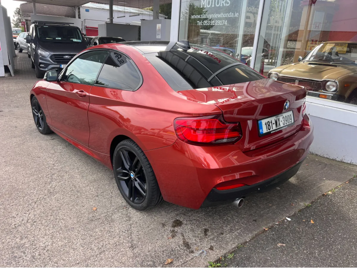 BMW 2-Series F22 D M SPORT 2DR AUTO - Image 4