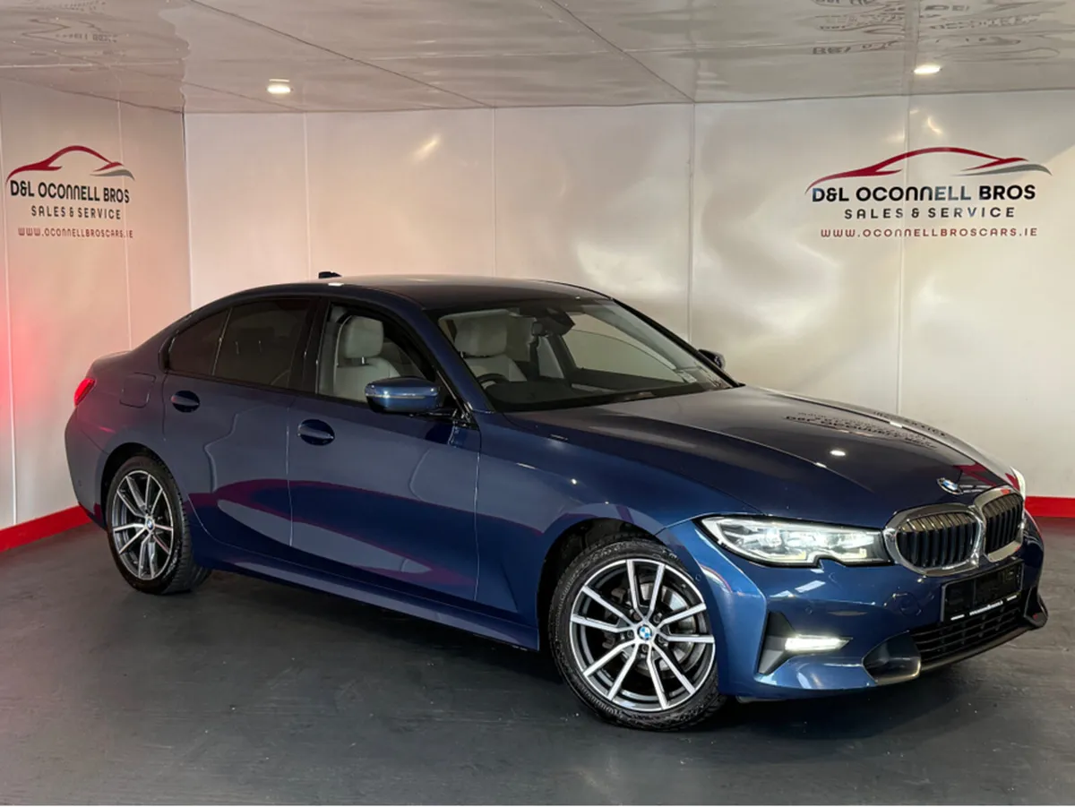 BMW 3-Series D SPORT 4DR AUTO - Image 1