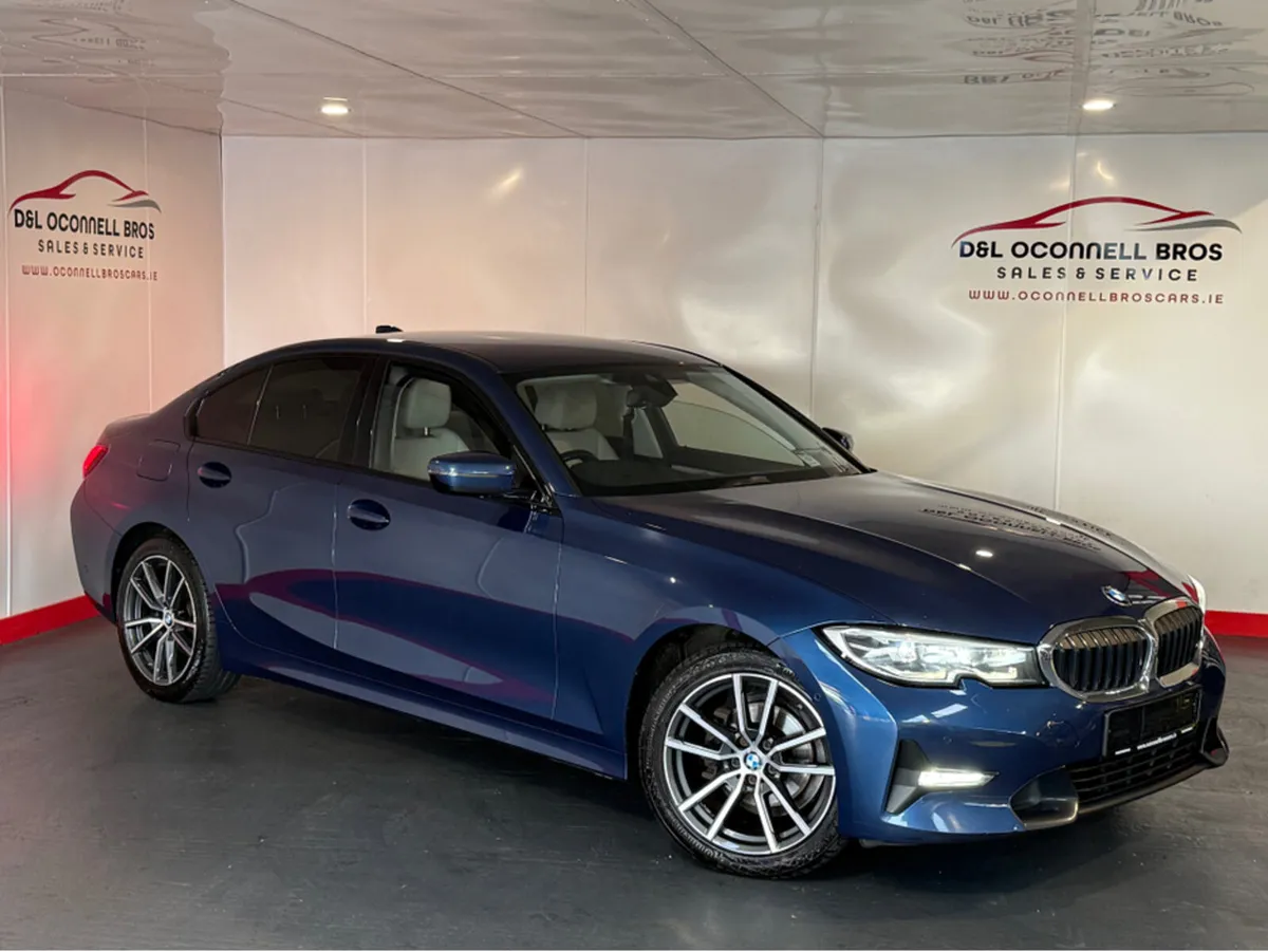 BMW 3-Series D SPORT 4DR AUTO - Image 3