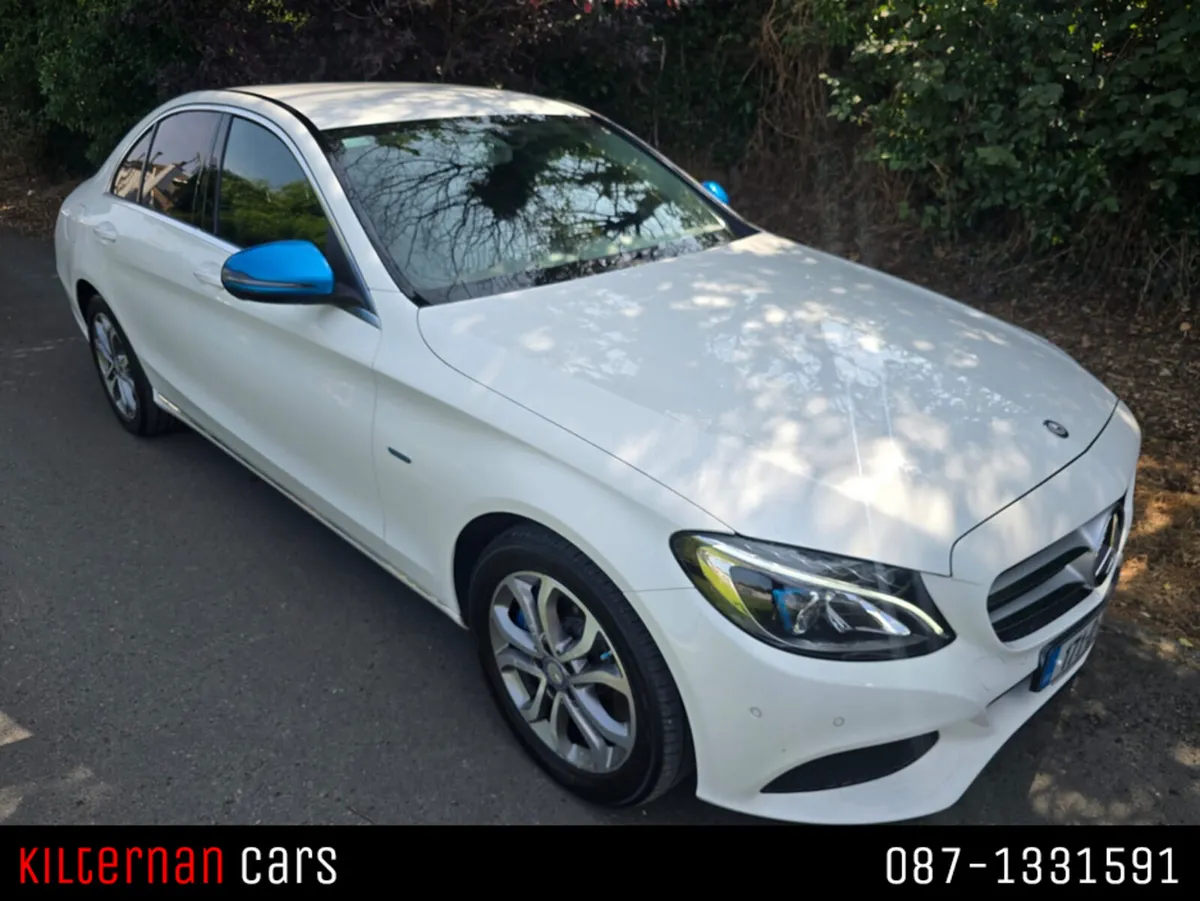 Mercedes-Benz C-Class C350e SPORT AUTO - Image 2