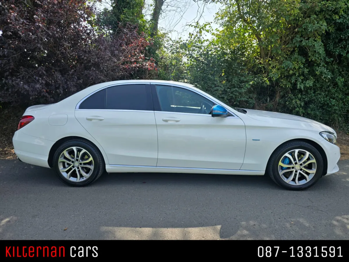 Mercedes-Benz C-Class C350e SPORT AUTO - Image 3