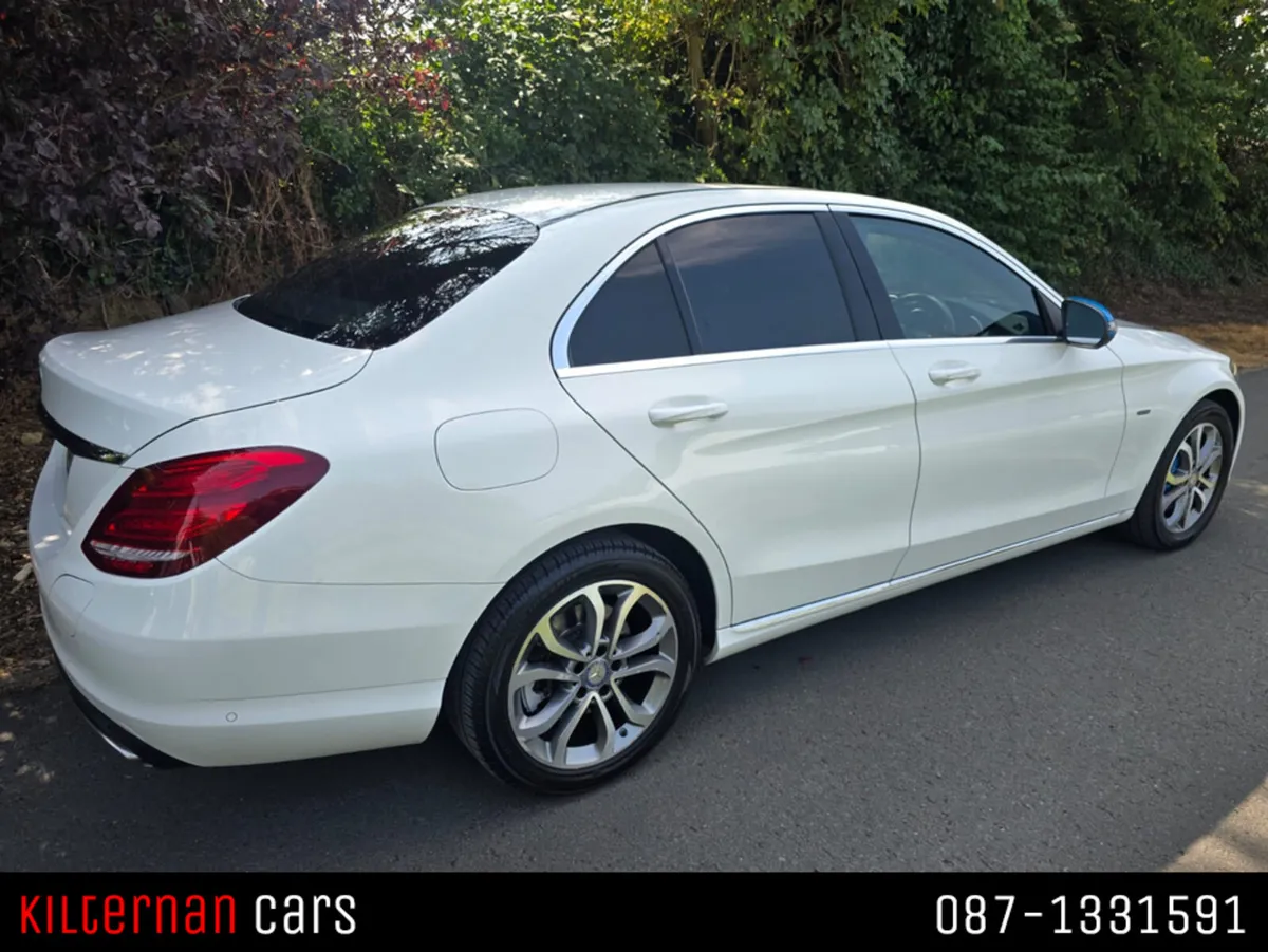 Mercedes-Benz C-Class C350e SPORT AUTO - Image 4