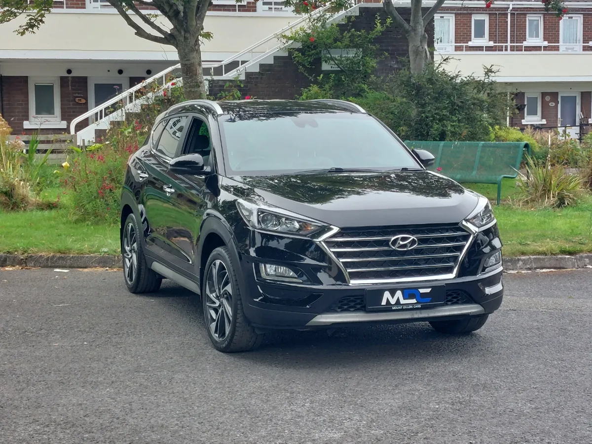 Hyundai Tucson Executive Plus *ONLY 33k* 2019 - Image 2
