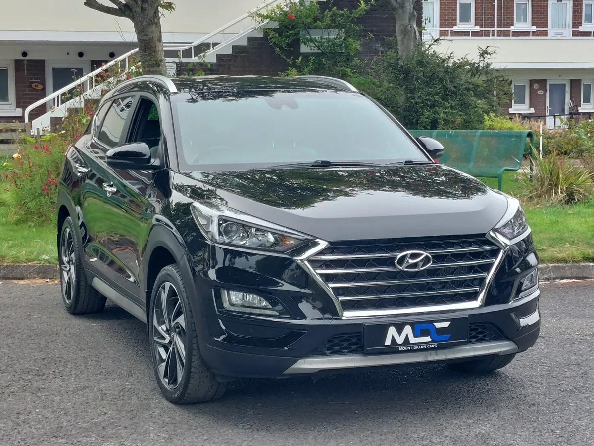 Hyundai Tucson Executive Plus *ONLY 33k* 2019 - Image 3