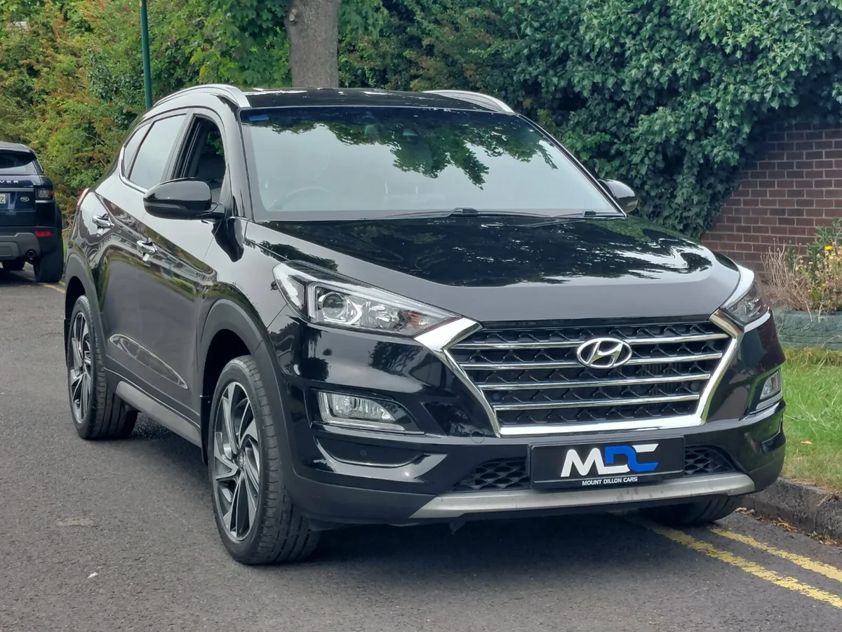 Hyundai Tucson Executive Plus *ONLY 33k* 2019 - Image 4