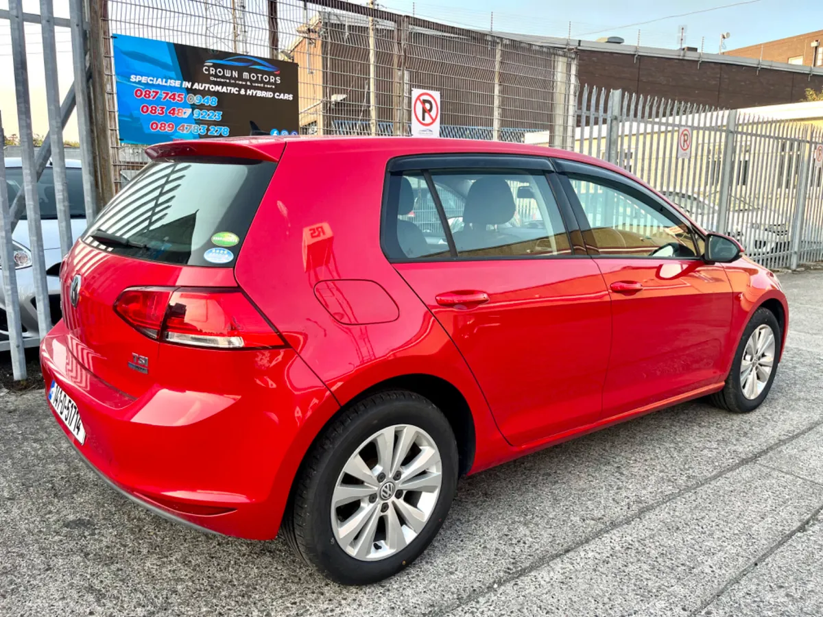 Volkswagen Golf 2014 - Image 2