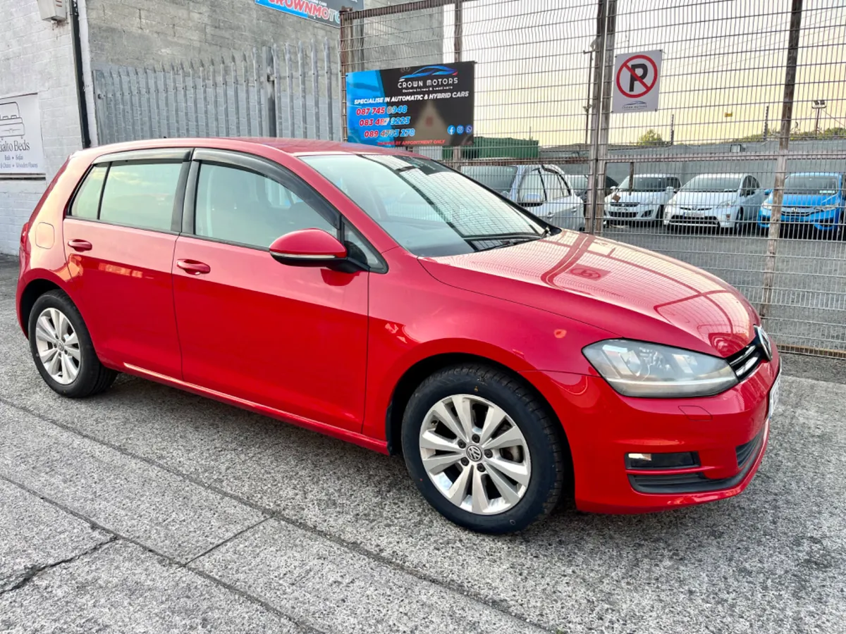 Volkswagen Golf 2014 - Image 1