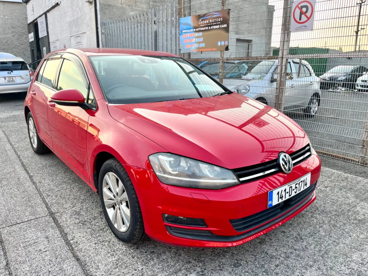 Volkswagen Golf 2014 - Image 4