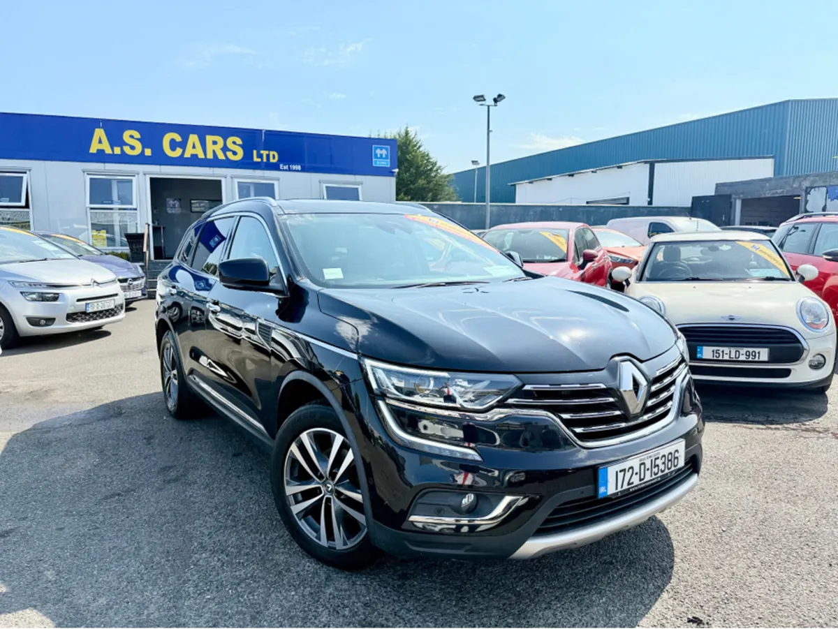 Renault Koleos DYNAMIQUE S NAV DCI ** IRISH CAR ** - Image 2