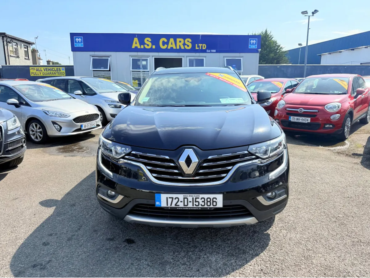 Renault Koleos DYNAMIQUE S NAV DCI ** IRISH CAR ** - Image 3