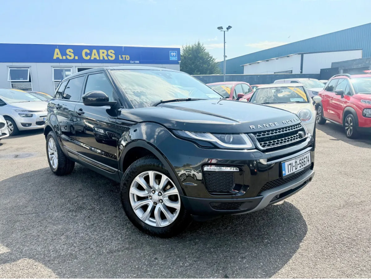Land Rover Range Rover Evoque 2.0 ED4 SE 150BHP ** - Image 2