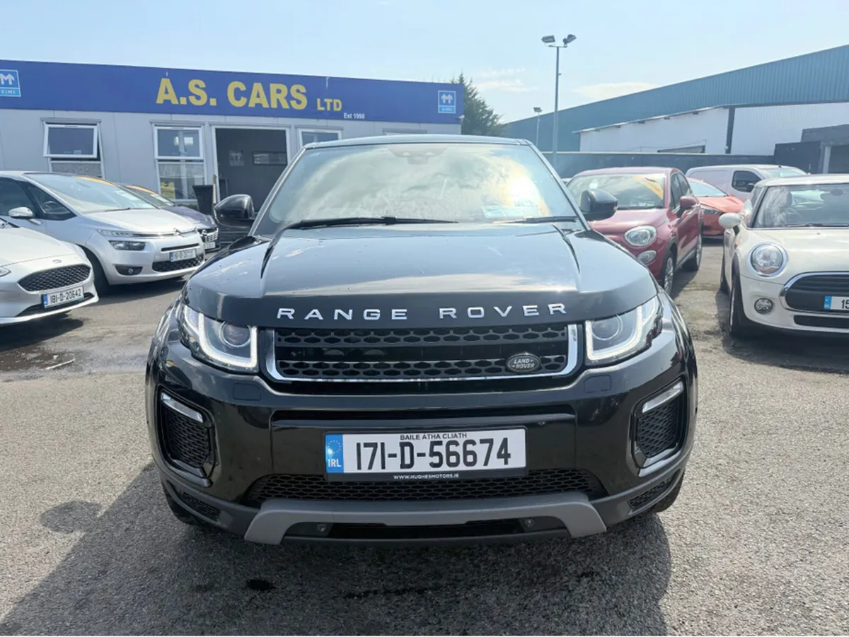 Land Rover Range Rover Evoque 2.0 ED4 SE 150BHP ** - Image 3