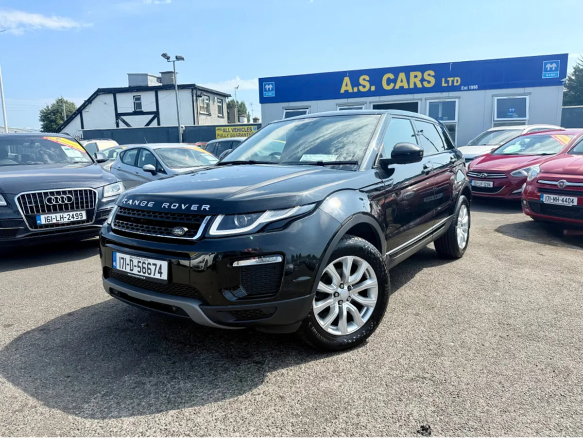 Land Rover Range Rover Evoque 2.0 ED4 SE 150BHP ** - Image 4