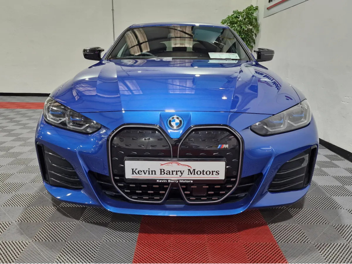 BMW i4 M50 **DEPOSIT TAKEN** - Image 3