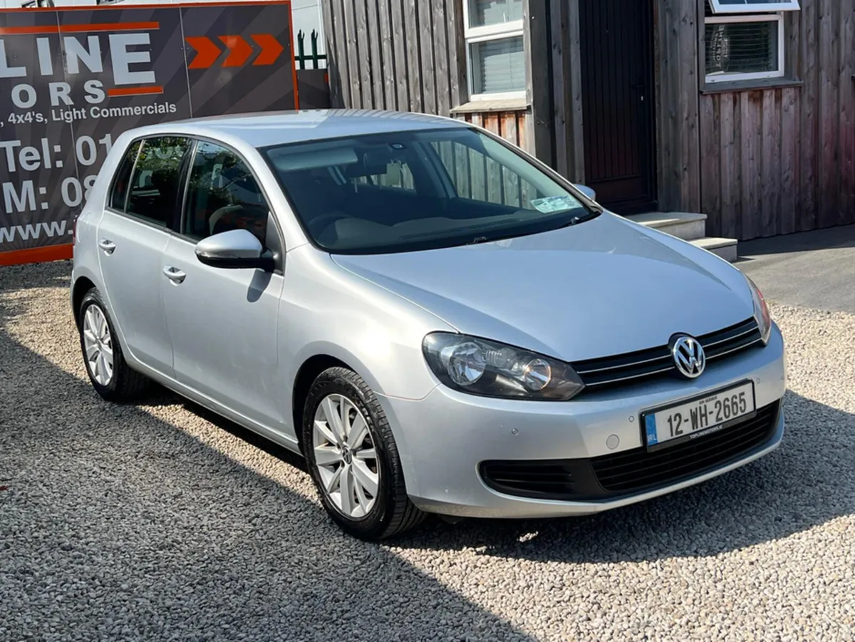 Volkswagen Golf ==1.6 TDI//NEW NCT//SERVICED//CLEA - Image 3