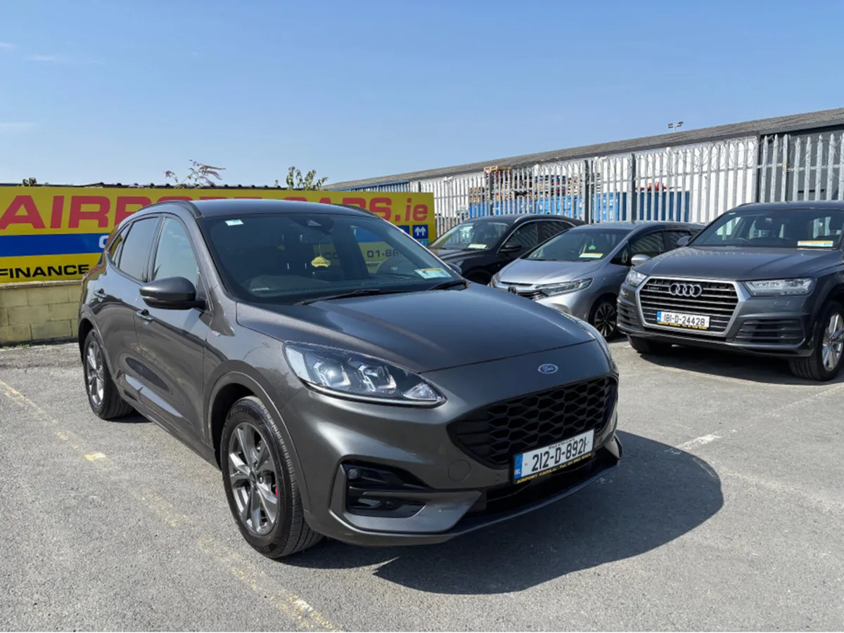 Ford Kuga ST-LINE 5DR 1.5 TD 120 S6.2 M6 4DR Finan - Image 2