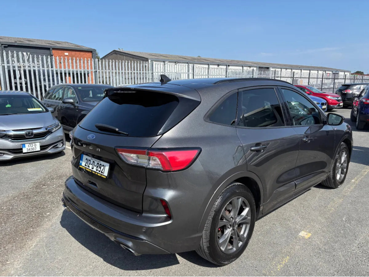 Ford Kuga ST-LINE 5DR 1.5 TD 120 S6.2 M6 4DR Finan - Image 3
