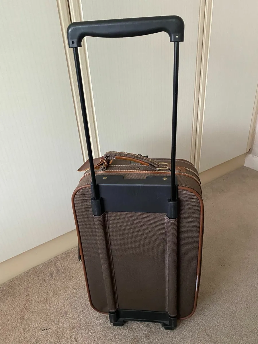 Brown Antler Cabin Bag with wheels - Image 3