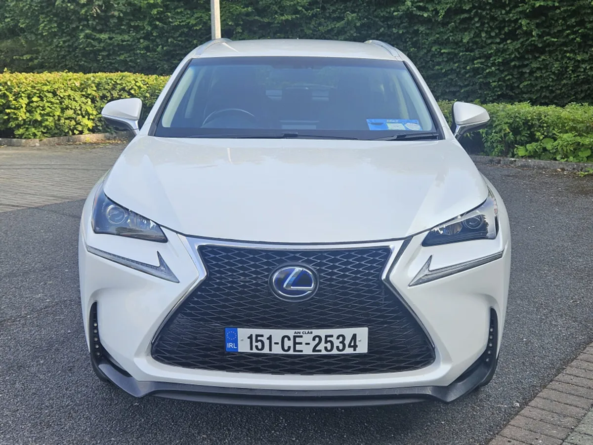 Lexus NX NX300H SPORT HYBRID 194BHP* HIGH SPEC * N - Image 2