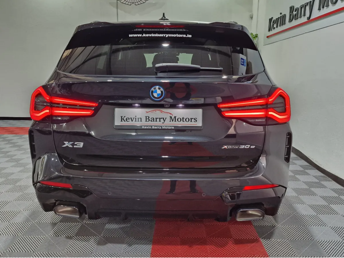 BMW X3 30E M SPORT (PRO PACK) X-DRIVE AUTOMATIC ** - Image 3