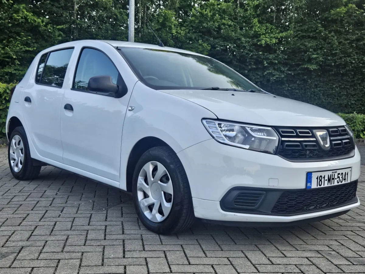 Dacia Sandero 1.0 PETROL AMBIANCE MODEL*LOW MILEAG - Image 1
