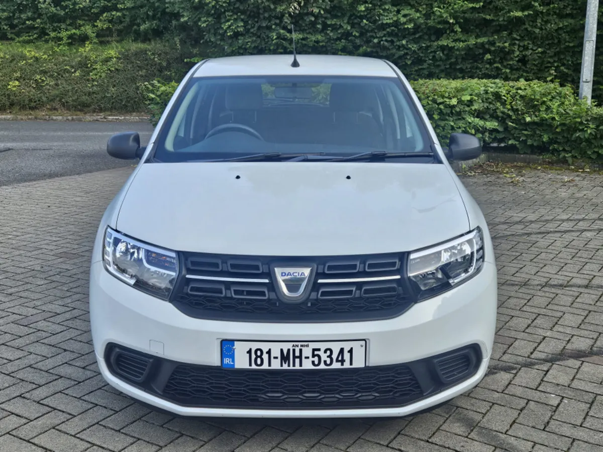 Dacia Sandero 1.0 PETROL AMBIANCE MODEL*LOW MILEAG - Image 2