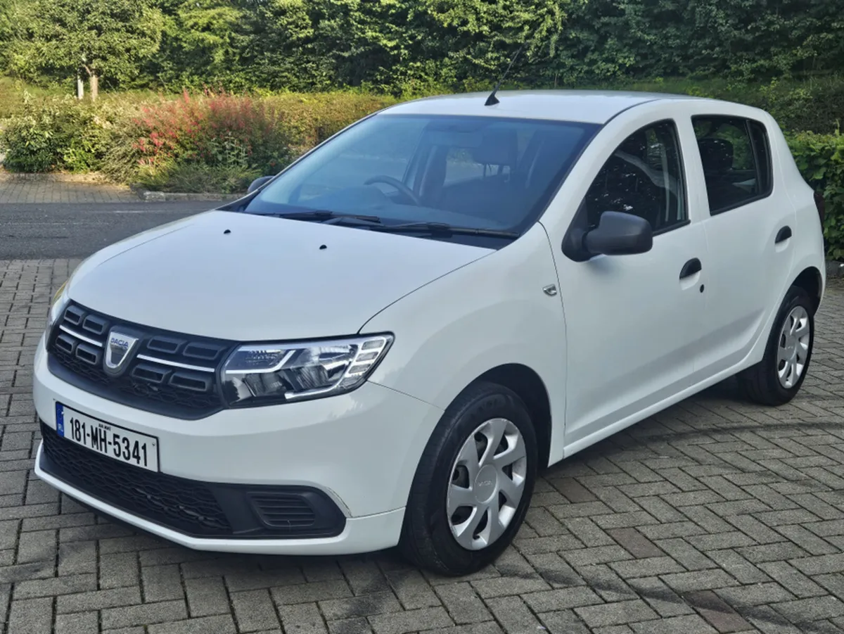 Dacia Sandero 1.0 PETROL AMBIANCE MODEL*LOW MILEAG - Image 3