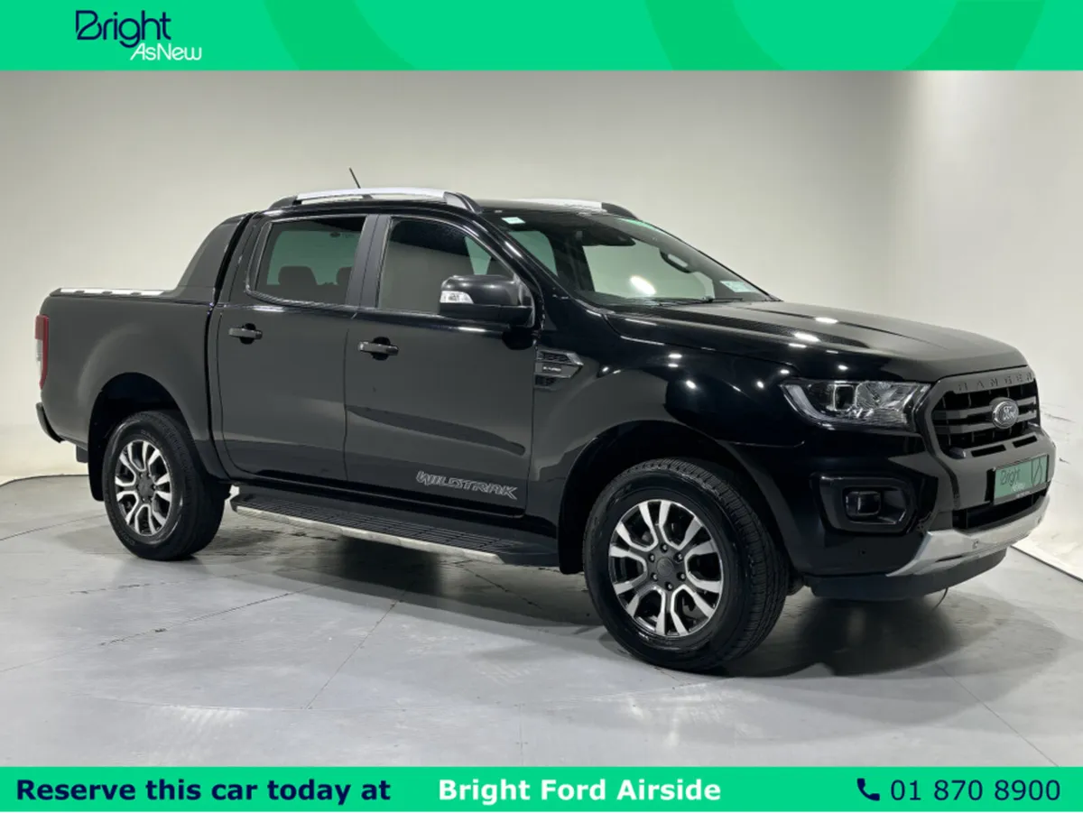 Ford Ranger D/CAB P/U WILDTRAK - 2. 2.0 TDI 213 -P - Image 1