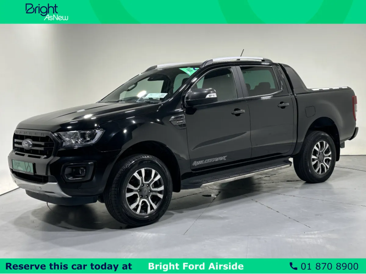 Ford Ranger D/CAB P/U WILDTRAK - 2. 2.0 TDI 213 -P - Image 4