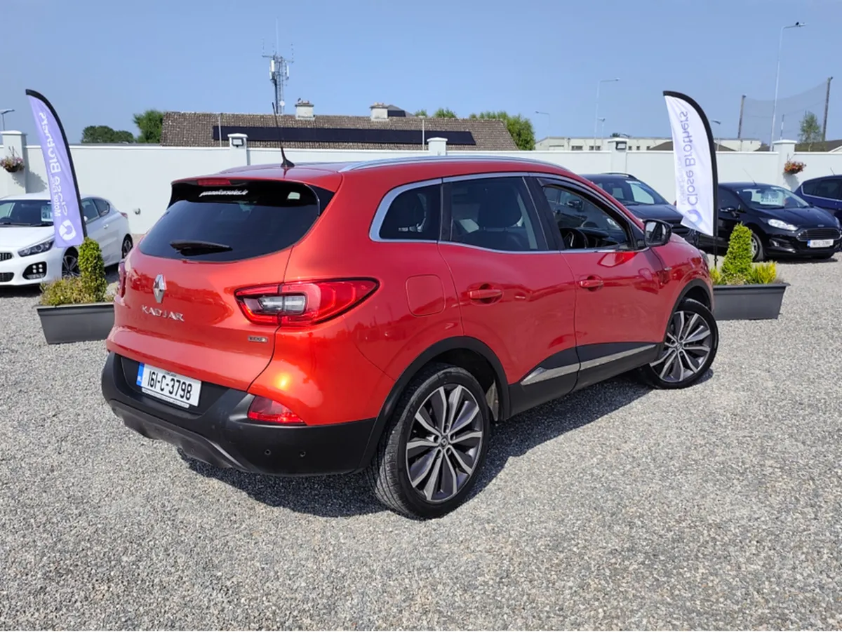 Renault Kadjar SIGNATURE NAV ENERGY DC 4DR - Image 2