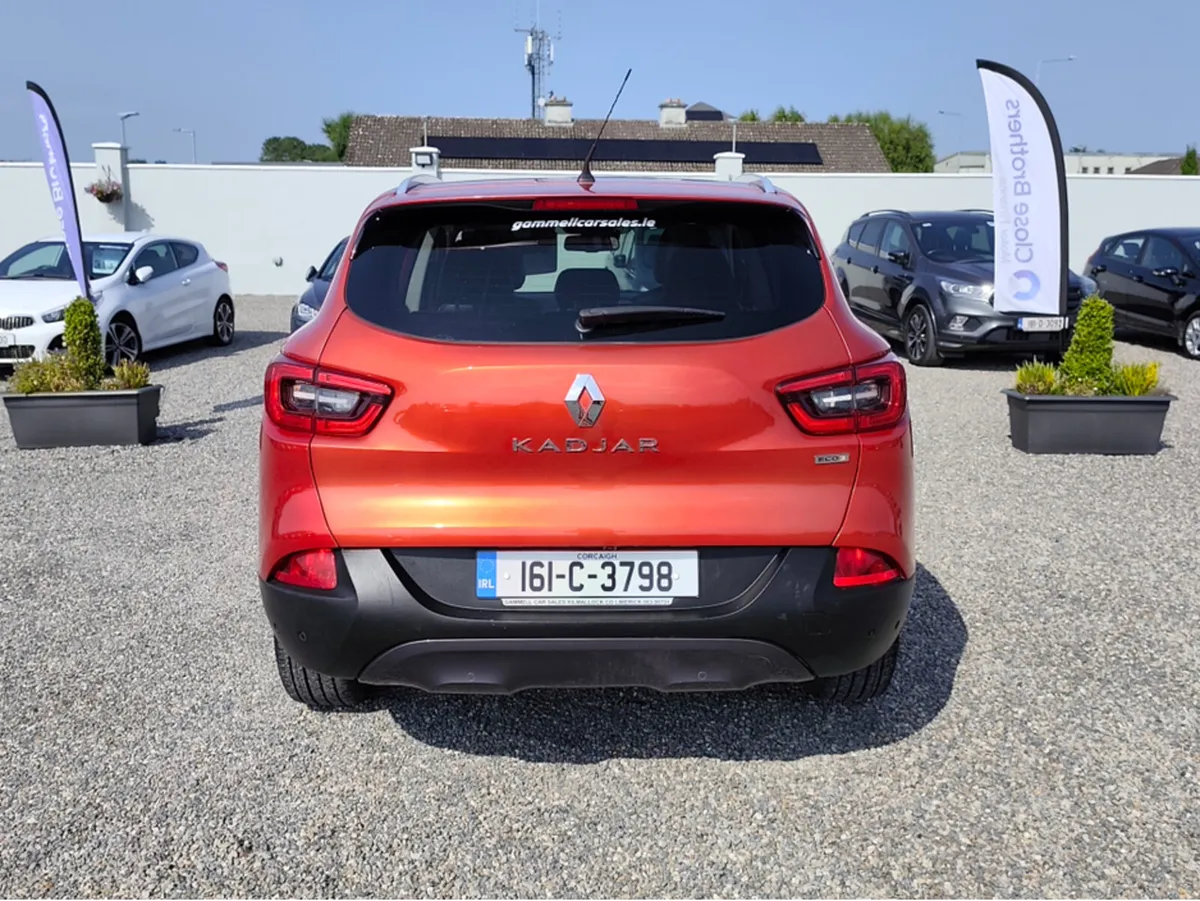 Renault Kadjar SIGNATURE NAV ENERGY DC 4DR - Image 3