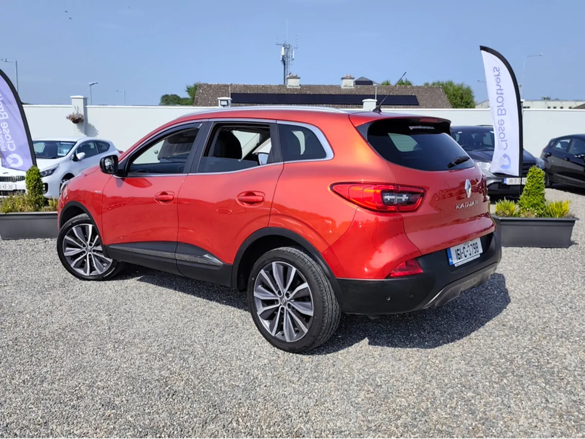 Renault Kadjar SIGNATURE NAV ENERGY DC 4DR - Image 4
