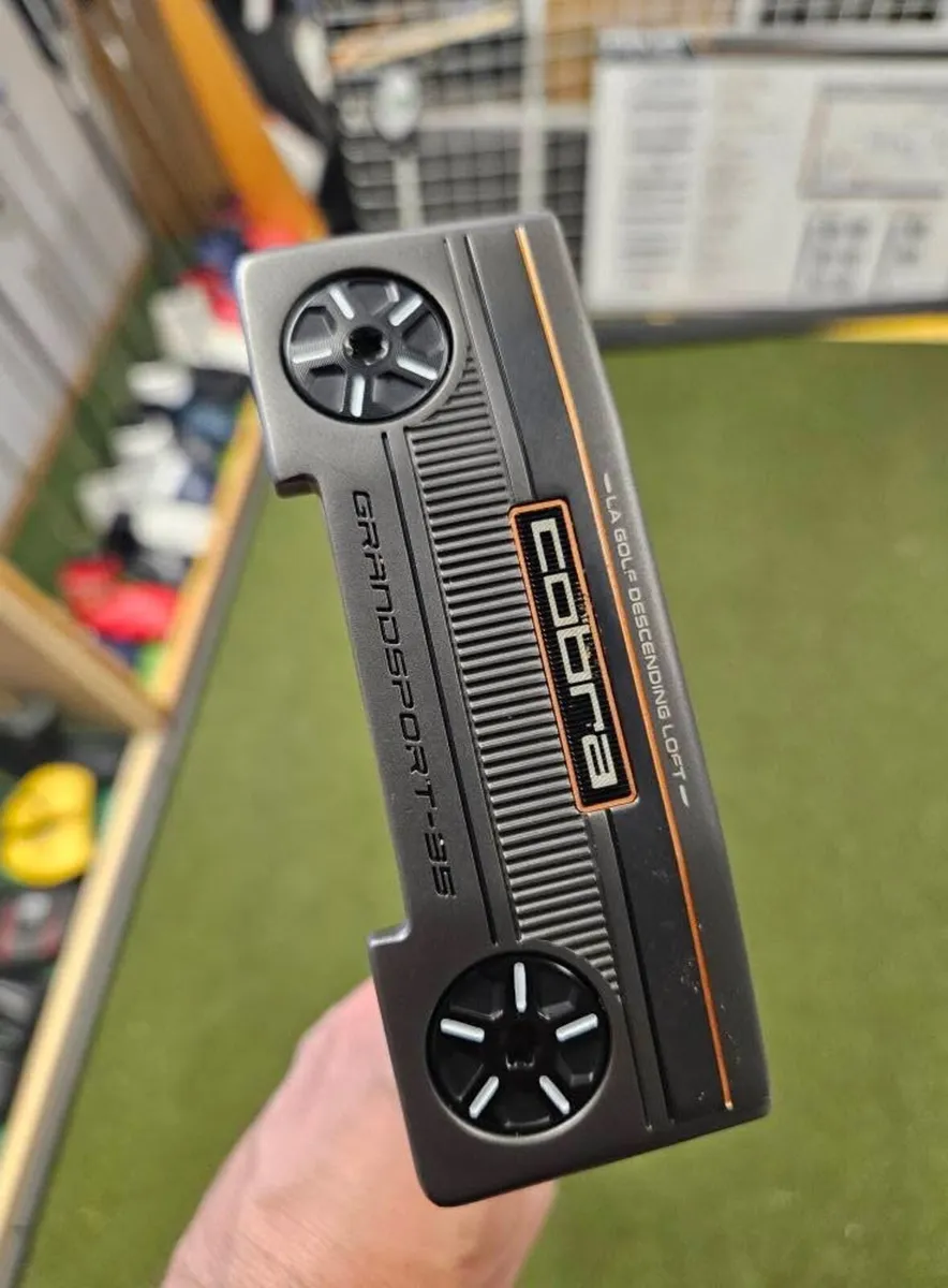 Cobra Grandsport 35 3D Printed Putter - Image 1