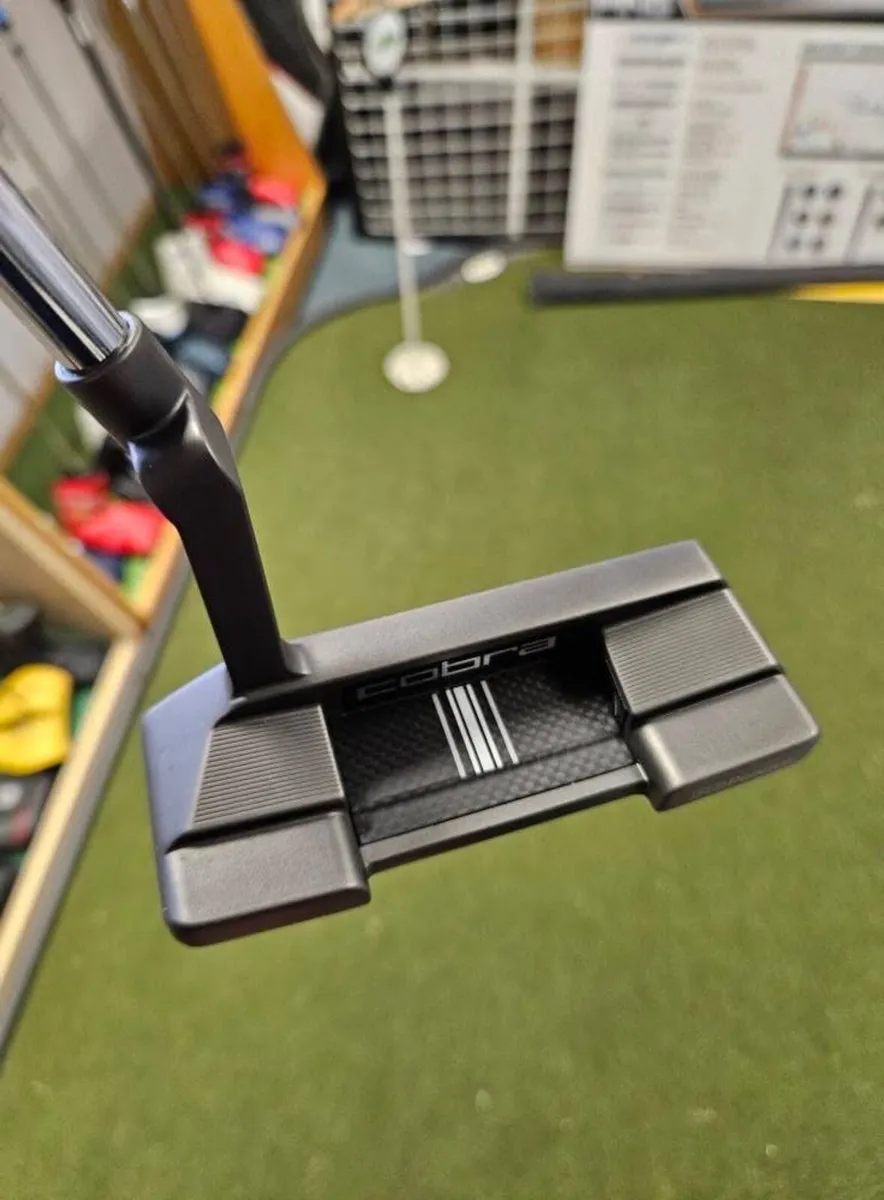 Cobra Grandsport 35 3D Printed Putter - Image 2