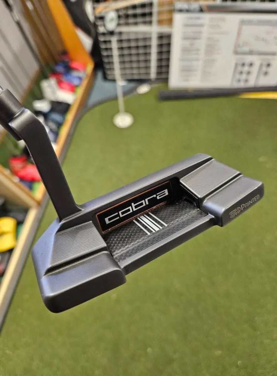 Cobra Grandsport 35 3D Printed Putter - Image 4