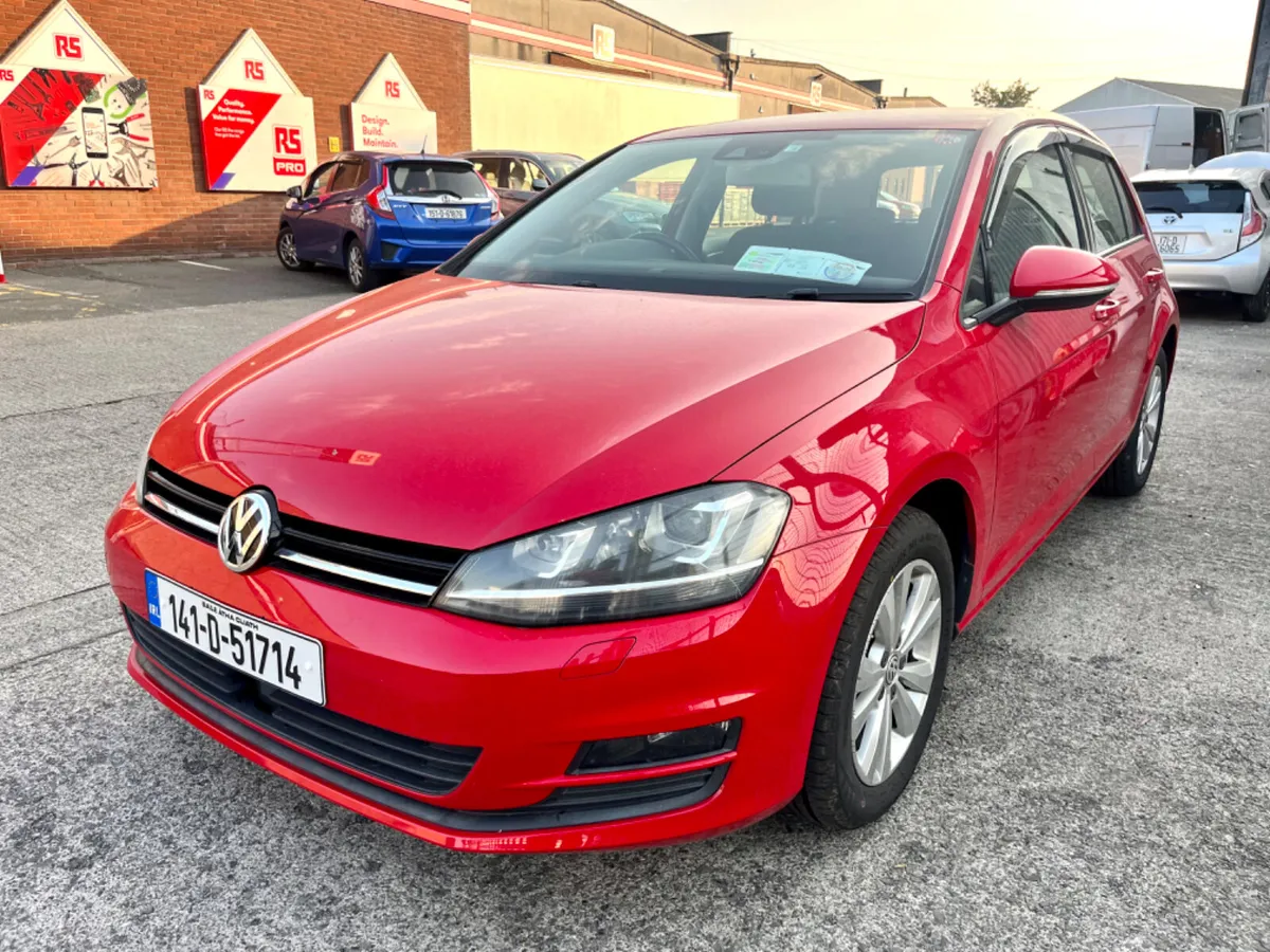 Volkswagen Golf 2014 - Image 3
