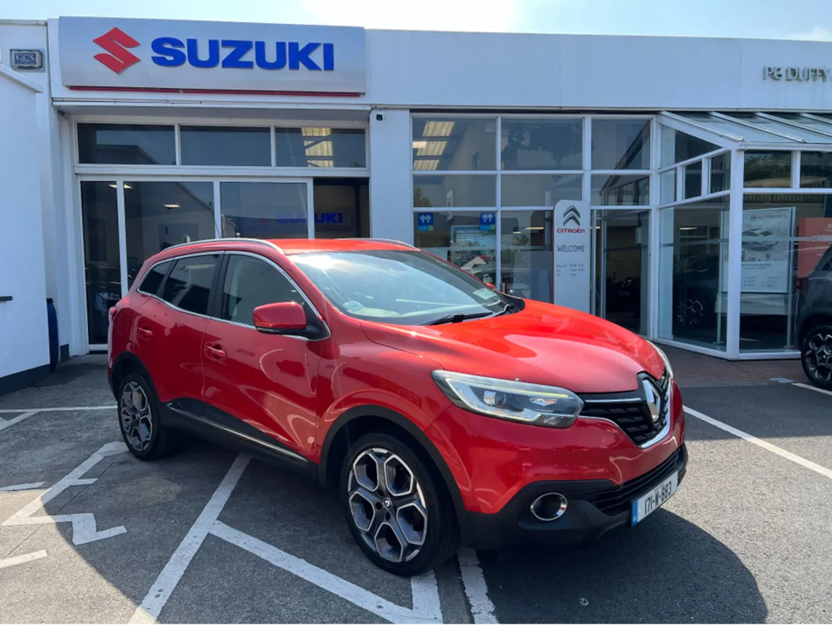 Renault Kadjar DYNAMIQUE S NAV ENERGY 4DR - Image 1