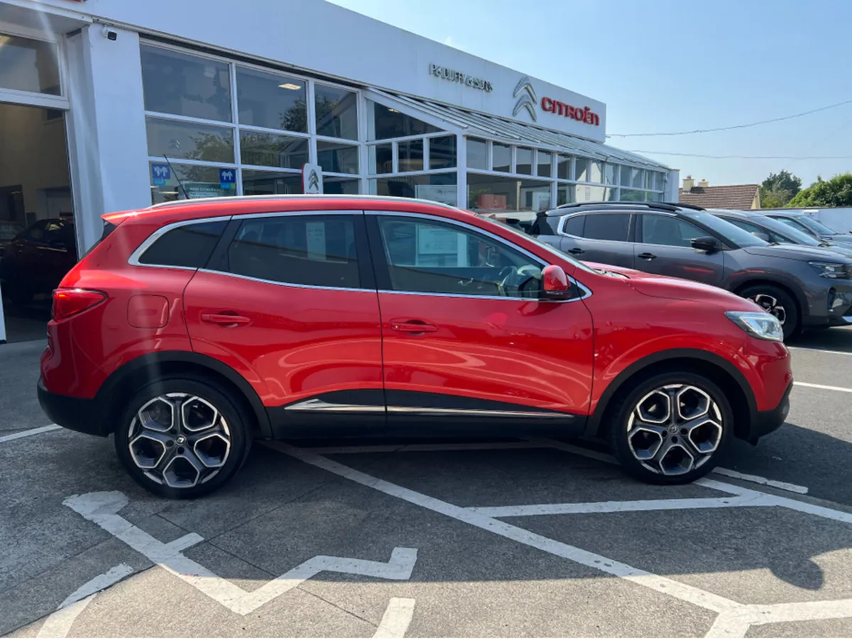 Renault Kadjar DYNAMIQUE S NAV ENERGY 4DR - Image 2