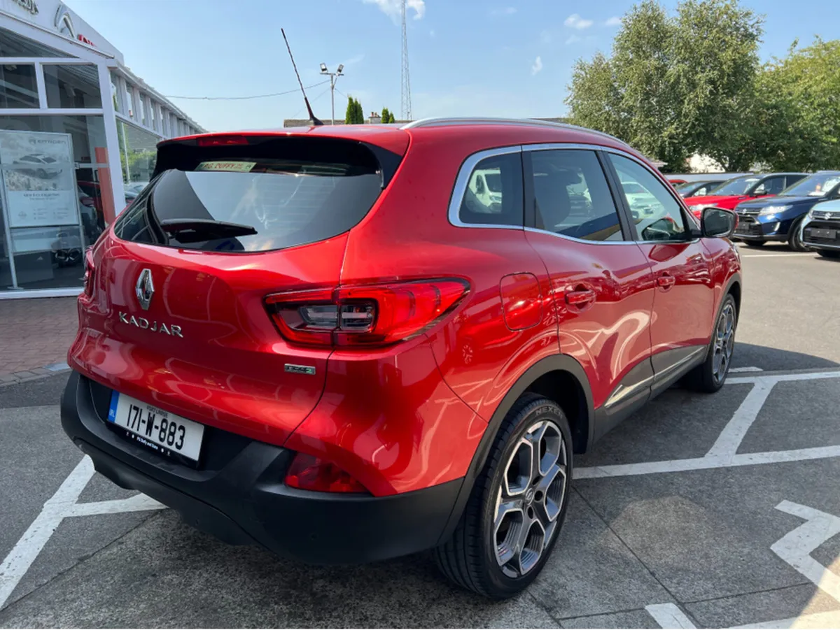 Renault Kadjar DYNAMIQUE S NAV ENERGY 4DR - Image 3