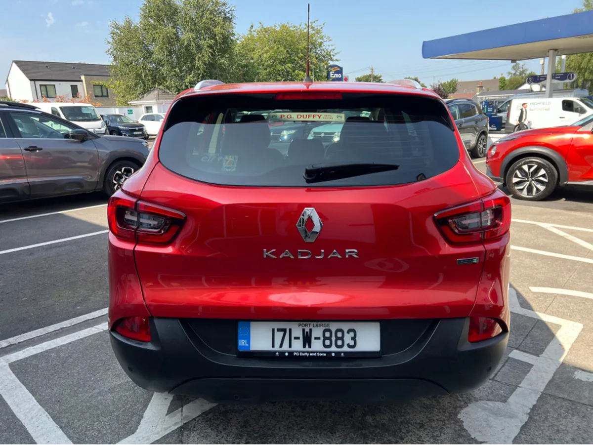 Renault Kadjar DYNAMIQUE S NAV ENERGY 4DR - Image 4