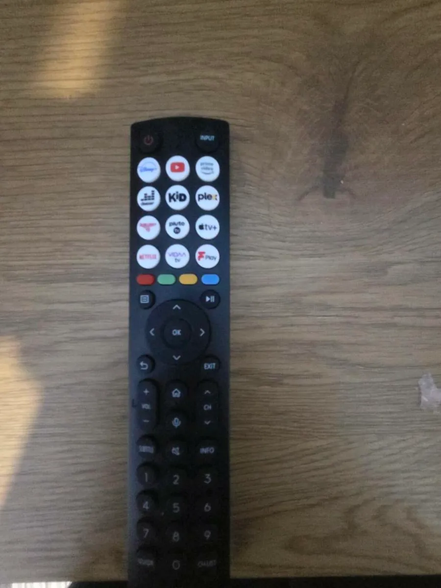 Hisense a6 43 inch smart tv - Image 3