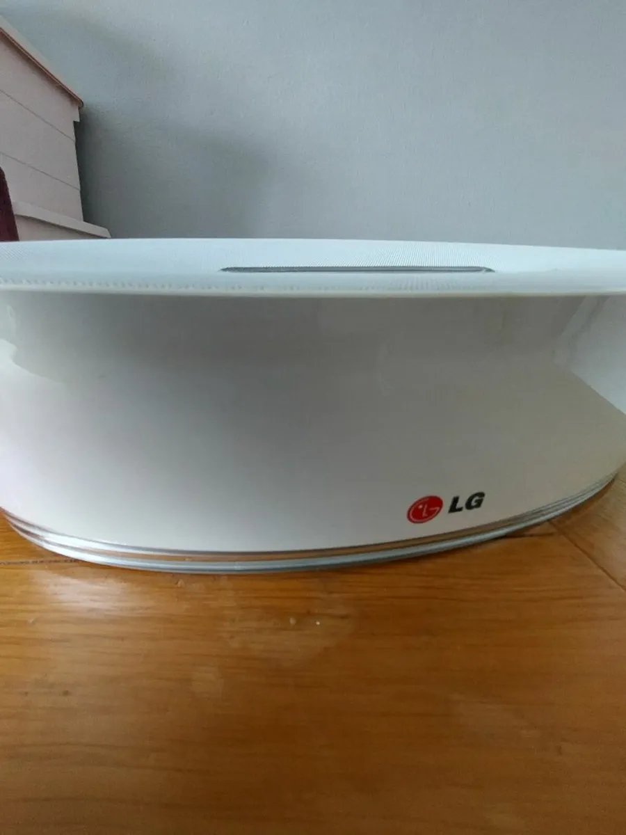 LG Bluetooth Speaker - Image 2